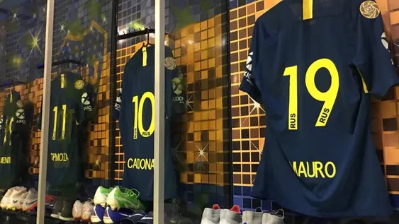 Boca goleó 4 a 1 a Tigre y se dio una inyección de energía antes de la Libertadores