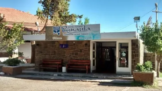Toman posesión del hotel Pismanta, lo licitarán y quieren abrirlo en 2022