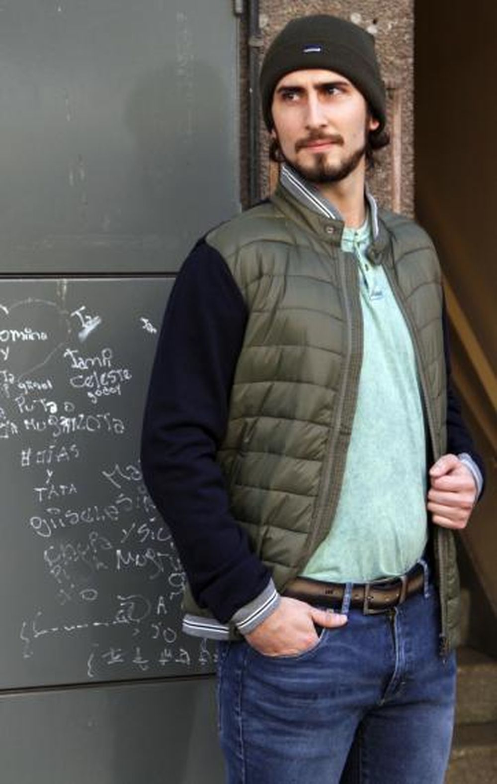 Urbanos y masculinos