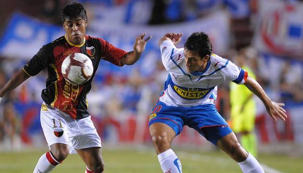 Colón ganó ajustado