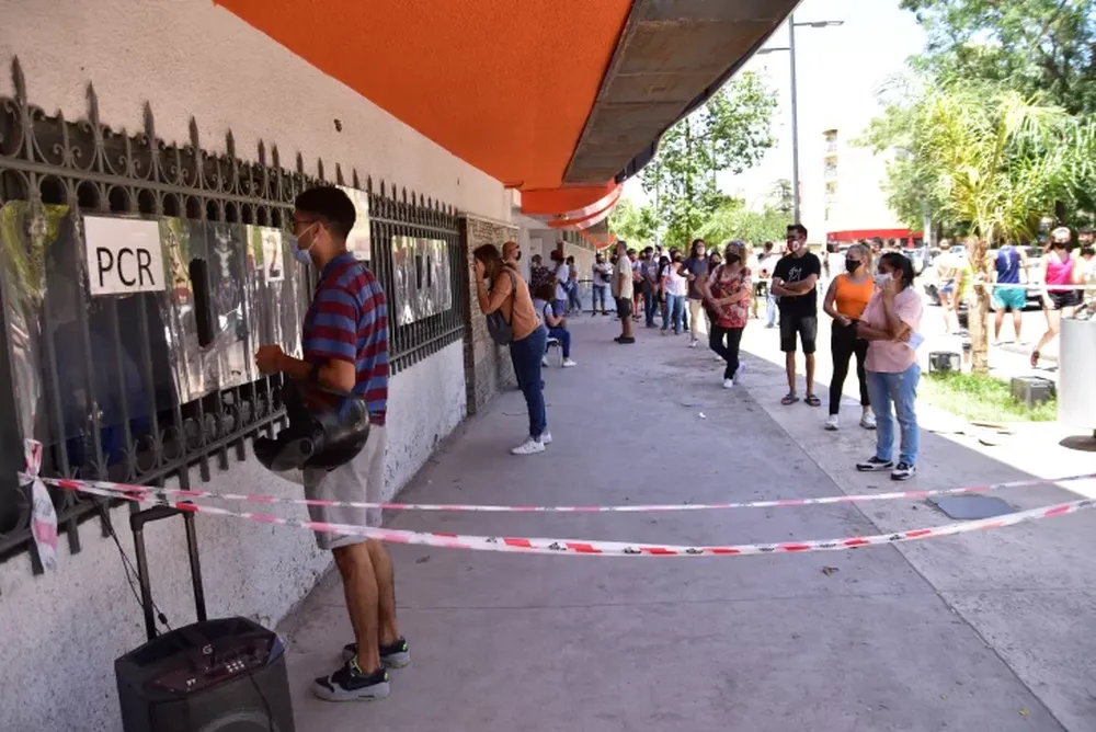 San Juan sumó seis nuevas muertes por coronavirus y otros 805 contagios