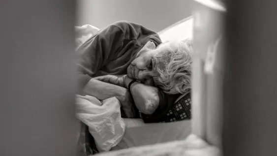 Fotorreportaje: pacto con la soledad