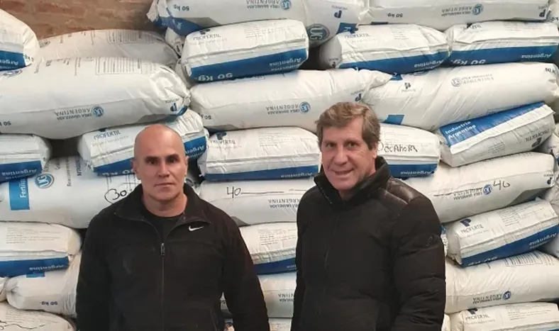 Hay un panorama complejo para comprar fertilizantes agrícolas