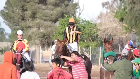 Jockey Club: todos los test rápidos dieron negativo y mañana se corre el turf