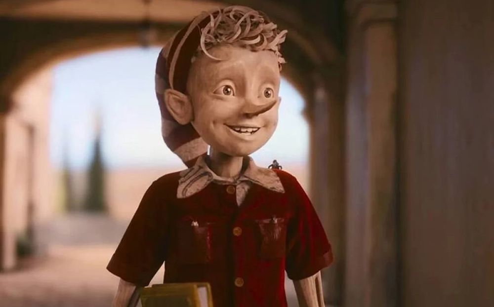 Otro Pinocho que promete hacer reír y emocionar a los espectadores de todas las edades