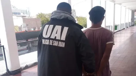 Cayó un hombre que era intensamente buscado por incumplir una condena por robo