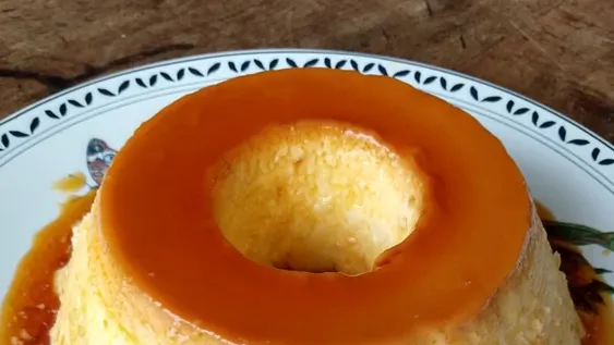 Cómo hacer un flan casero en 6 pasos: Receta muy fácil