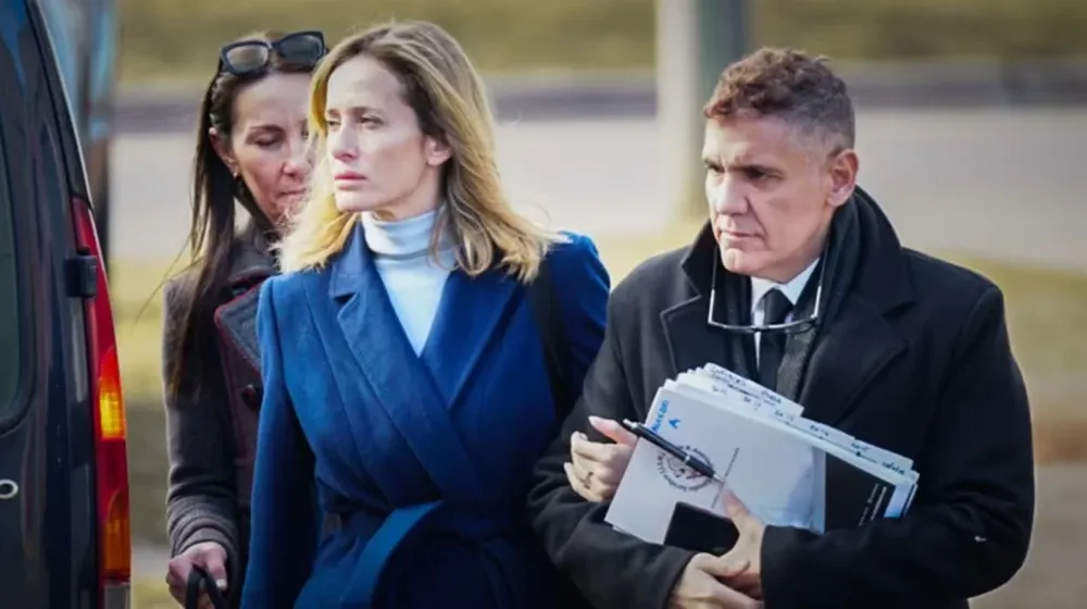 Se conocerá hoy el veredicto por el juicio contra el ex de Julieta Prandi