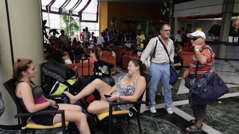 Cuba le abre las puertas a los emigrados ilegales