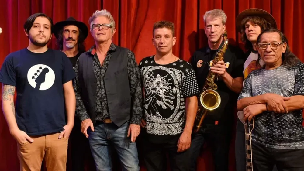 Los abuelos, renovados