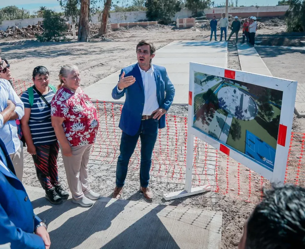 Ecoparque: por demora de fondos, la obra quedará para la futura gestión