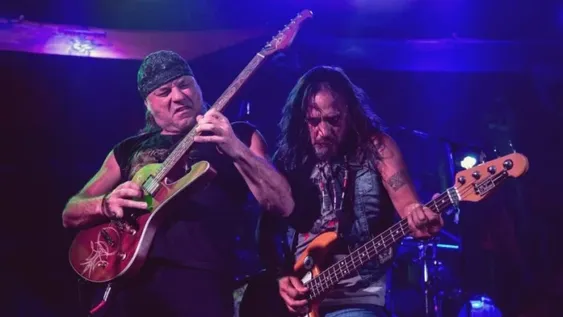 Suspendieron el recital de La Renga en La Plata y se reprogramó para el 7 de mayo
