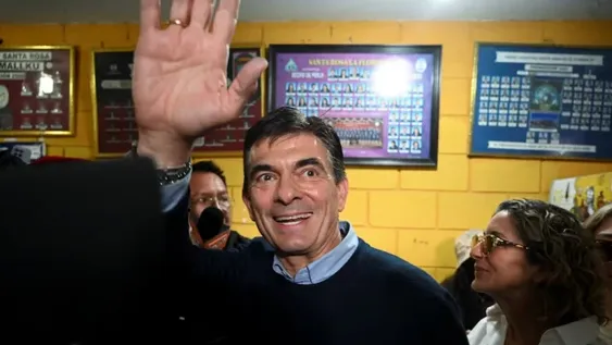 Rodrigo Paz Pereira se impuso en las elecciones y será el próximo presidente de Bolivia