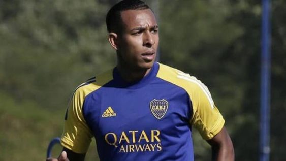 Sebastián Villa pasó por los Tribunales