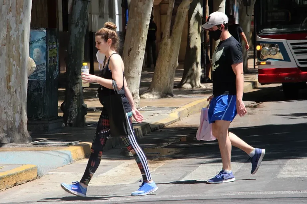 Miércoles con mucho calor y probables tormentas durante la noche