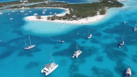 Buscan a 5 personas que quieran vivir dos meses en Las Bahamas con todo pago