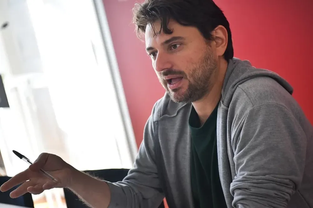 Grabois consideró que “todo el sistema político” del país “se corrió a la derecha”