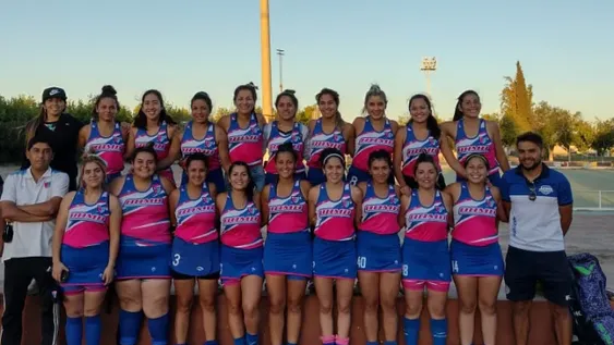 ADA-AOMA y una pasión por duplicado desde Albardón