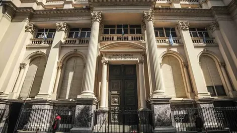 El Central subió 21 puntos la tasa de plazo fijo: llegó al 118% anual