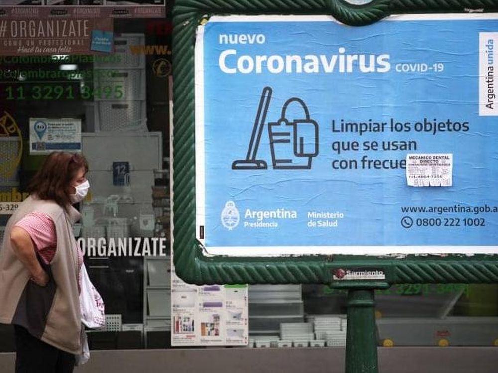 Coronavirus en Argentina: confirmaron 15.099 nuevos casos y 515 muertes en las últimas 24 hs