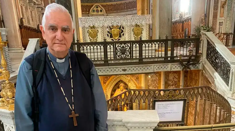 lozano confirmo que hablo con leon xiv: me dijo que el nodulo no es algo que lo tenga preocupado