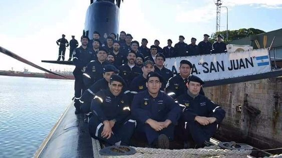 El mensaje de Uñac sobre el ARA San Juan y los tres tripulantes sanjuaninos