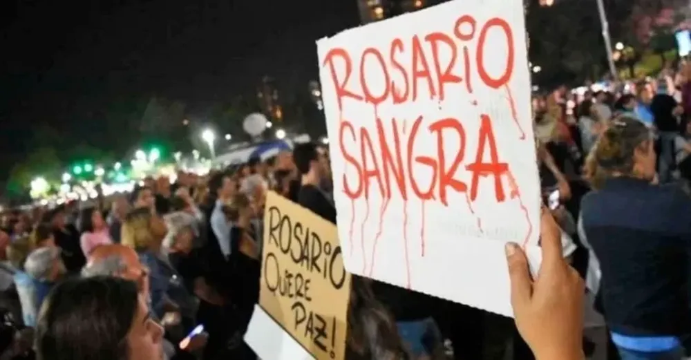 No hay que permitir que San Juan se acerque a la situación que está viviendo la ciudad de Rosario combatiendo a la droga desde sus orígenes.