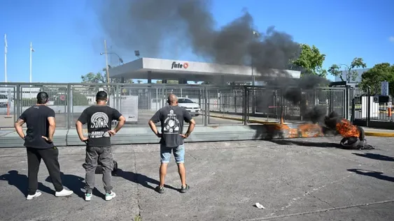 Este miércoles se conoció el cierre de la planta y el consiguiente despido de 900 empleados.