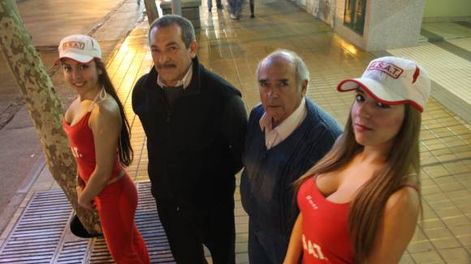 Homenaje a Cesar Rochetti