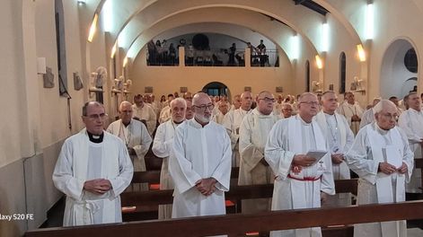 La Iglesia Católica y una crítica  a Javier Milei: Hay una creciente tendencia al autoritarismo