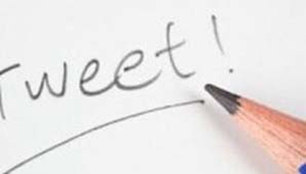 Tweet, al diccionario