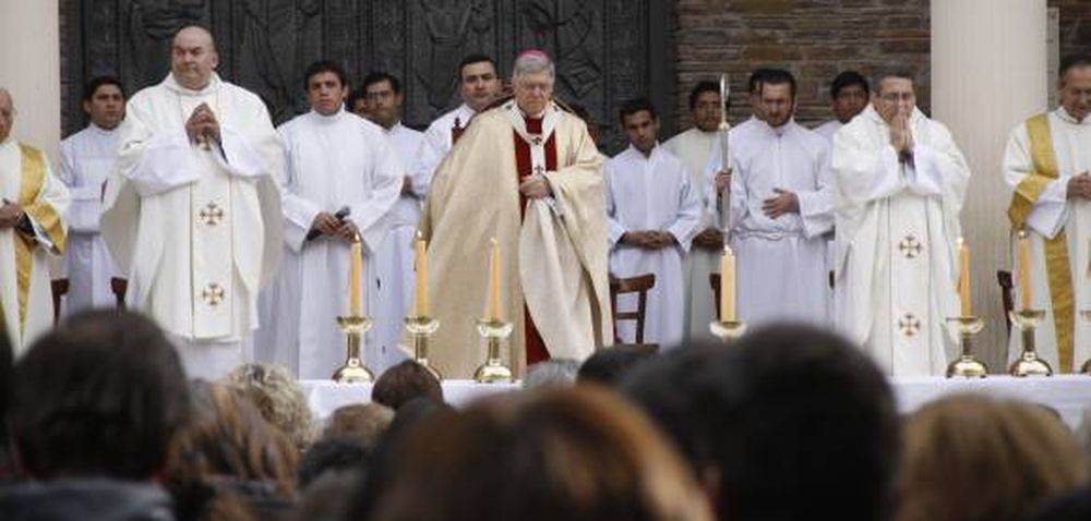 Una celebración que llamó a aumentar la creencia y la fe