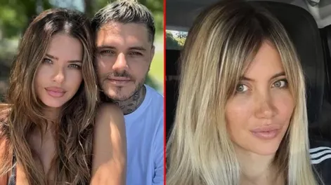 Una abogada sanjuanina explica las implicancias legales con los menores en la novela de Wanda, La China e Icardi