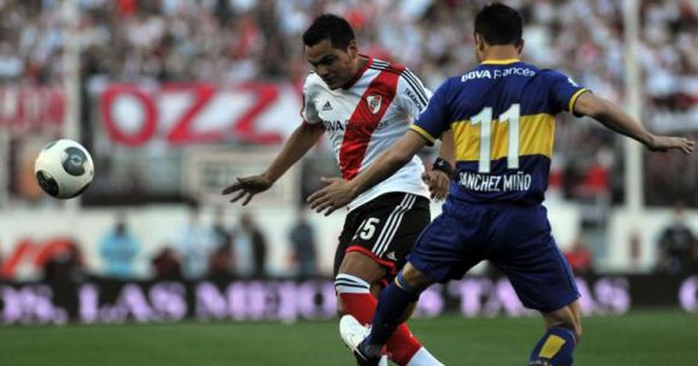 El Superclásico cambia de fecha