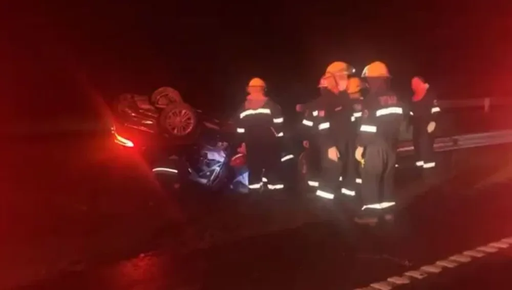 El informe preliminar de la autopsia arrojó que Meoni falleció por un “shock hipovolémico”