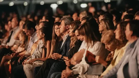 Uñac: “El crecimiento de la fiesta fue exponencial en estos 6 años”