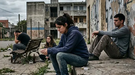 radiografia de la crisis: la uba revelo que el 20% de los jovenes no estudia ni trabaja