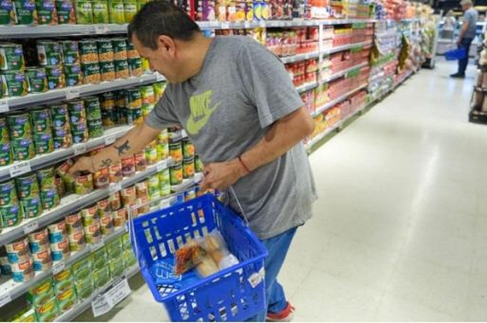 Advierten que la inflación se disparó al 9,1% en mayo