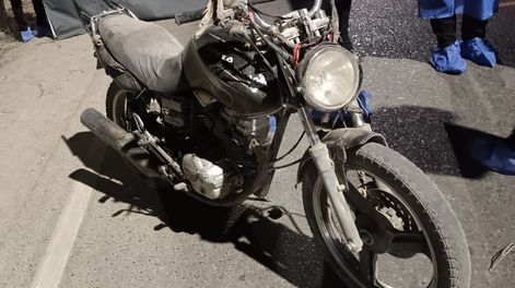 Sebastian Francisco Luna iba camino a buscar a su novia en Zonda.&nbsp;
