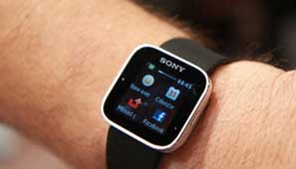 Reloj con Internet