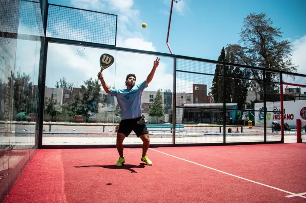 El “Cordillera Cup” promete un fin de semana a puro tenis y pádel en el Club Hispano