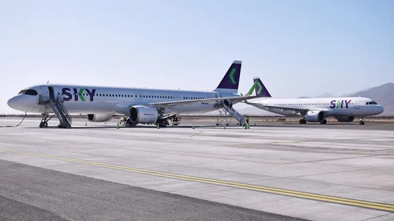 avanzan las gestiones para conectar la serena y san juan con un vuelo directo