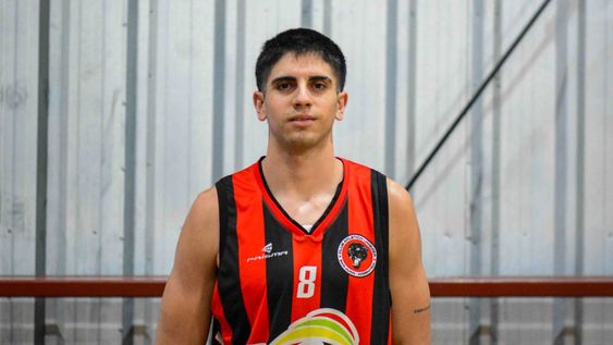 Regreso. Santiago Nesman se convirtió en refuerzo de Urquiza para la Liga Federal.