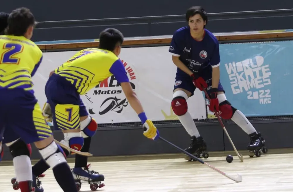 Chile trabajó más de la cuenta para ganarle a Colombia