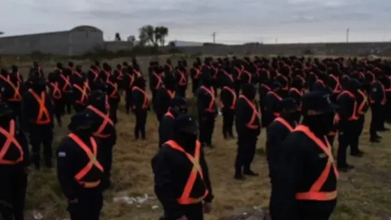 Amplían la búsqueda de la niña de 5 años desaparecida y peritan los teléfonos de familiares