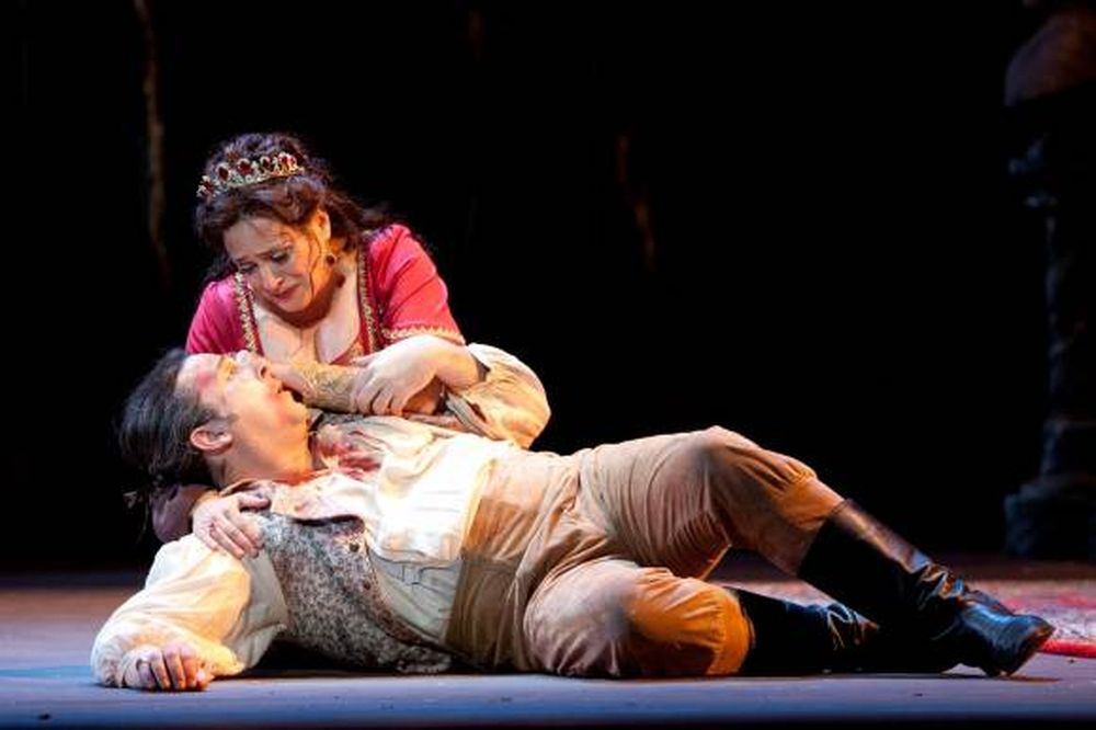 Tosca brilla en el Auditorio