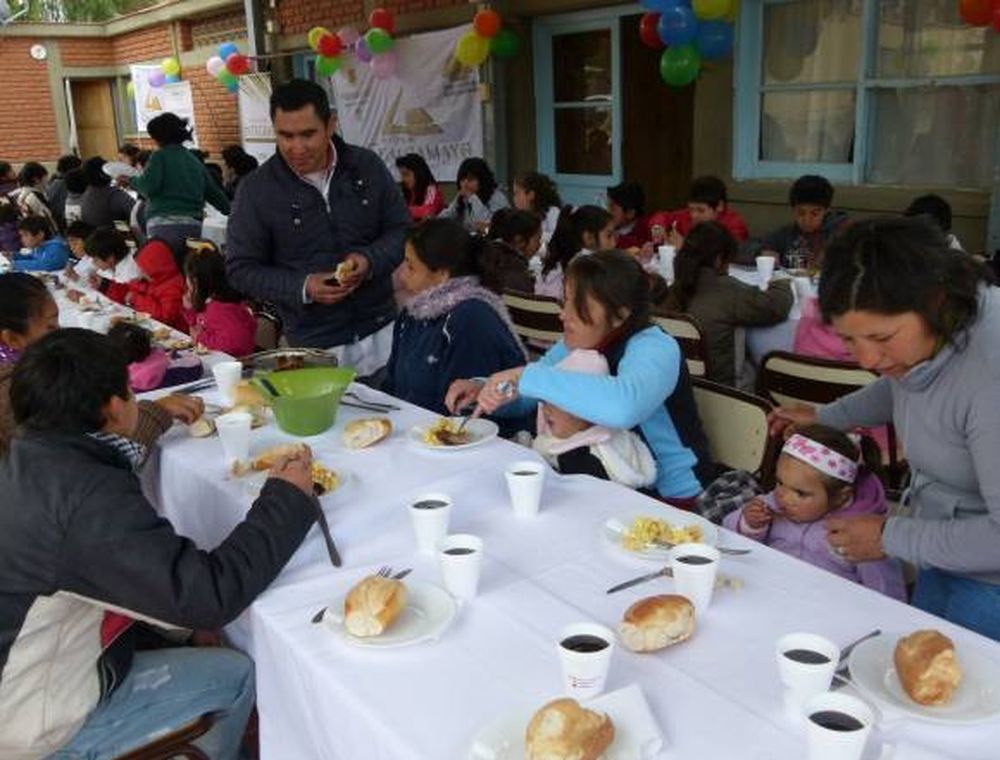 Más fiestas gratis para el Día del Niño