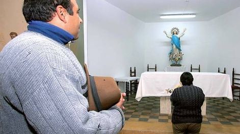 El Tránsito, la pionera del pueblo