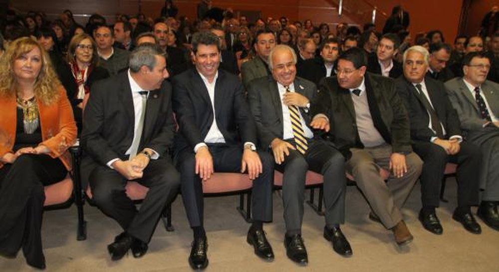 Nasisi metió 3 cambios  en su equipo de gobierno