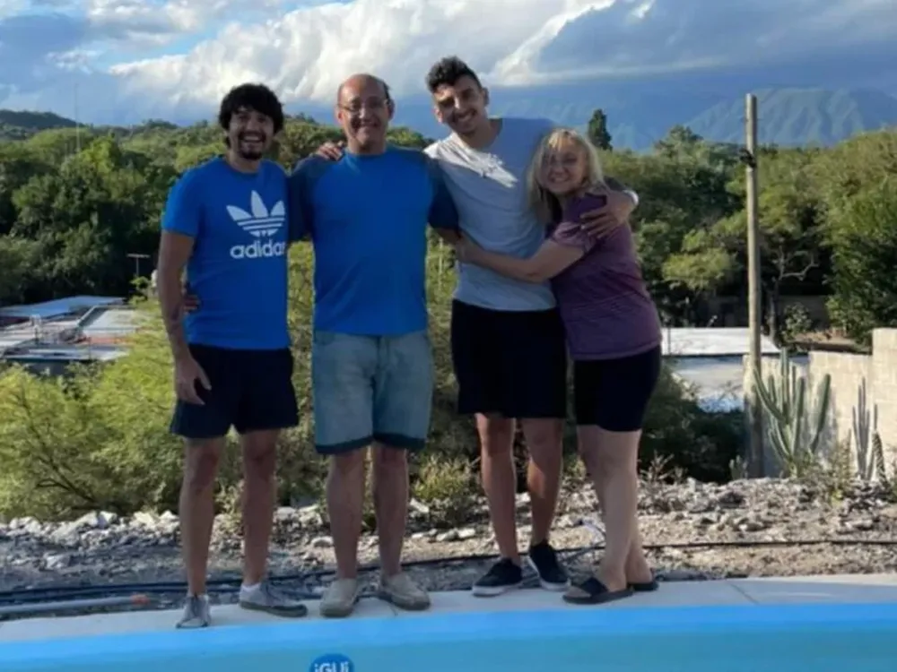 Los Lima, entre cábalas y gritos: “Los últimos puntos le salieron y eso cambió todo”